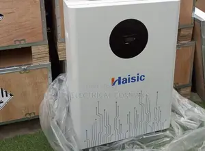 10kwh / 51.2v Haisic Lithium-Ion Battery