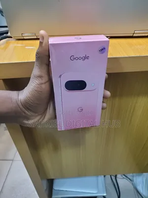 New Google Pixel 9 128 GB Pink