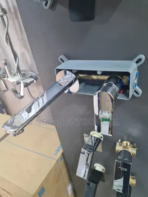 Luxury Stainless Condit Basin Mixer