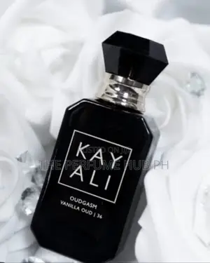 Oudgasm Vanilla Oud | 36 Eau De Parfum Intense Kayali Women and Men