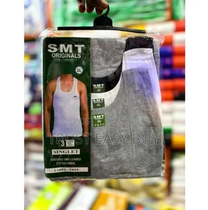 Brand New Boys 3 in 1 Singlet