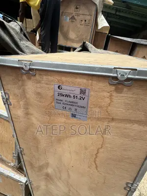 Felicity 25kwh Lithium Battery