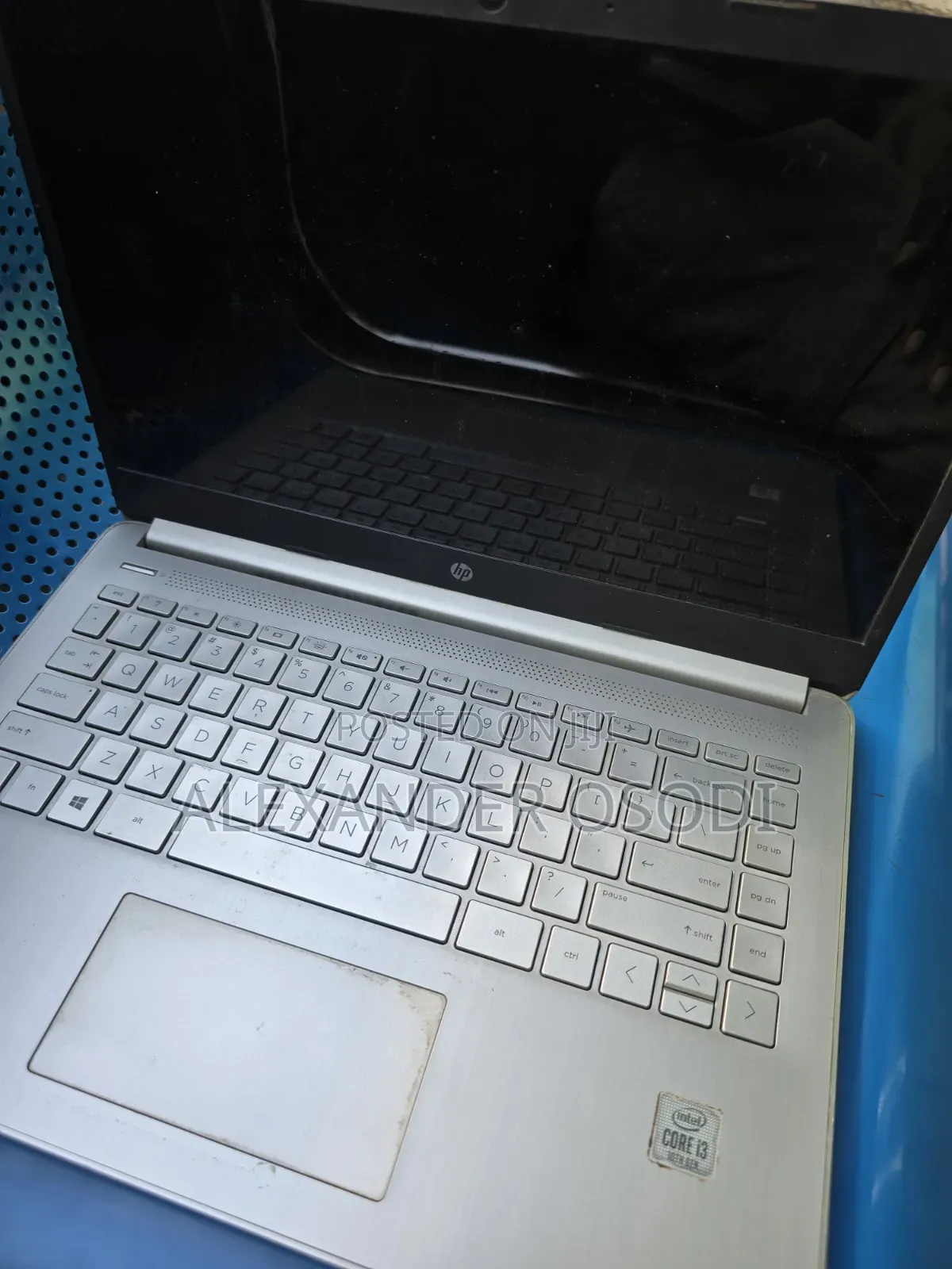 Laptop HP Stream Notebook 8GB Intel Core i3 SSD 512GB