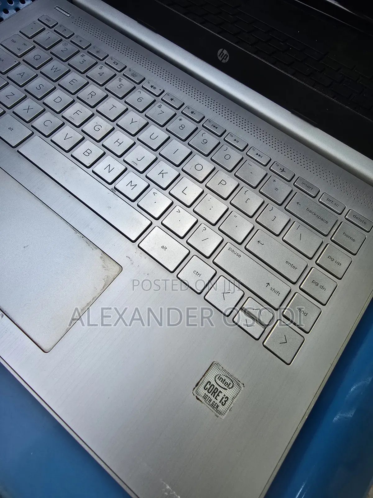 Laptop HP Stream Notebook 8GB Intel Core i3 SSD 512GB