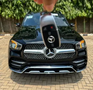 Mercedes-Benz GLE-Class GLE 450 4MATIC 2020 Black