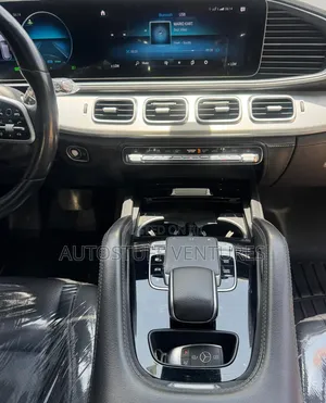 Mercedes-Benz GLE-Class GLE 450 4MATIC 2020 Black