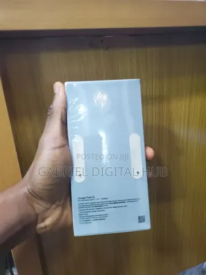 New Google Pixel 10 128 GB Gray