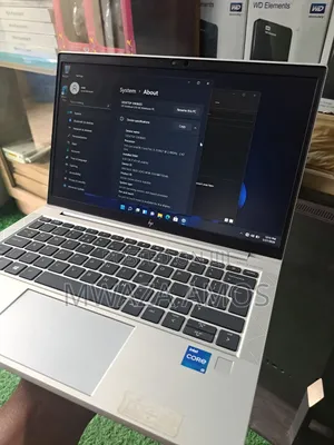Laptop HP EliteBook 830 G8 8GB Intel Core i5 SSD 256GB