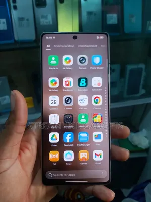 Infinix Note 50 Pro 256 GB Purple