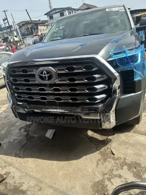 Upgrade Your Toyota Tundra 2007 to 2026 Mode