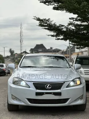 Lexus IS 2008