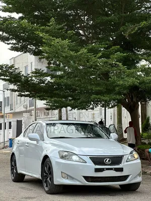 Lexus IS 2008