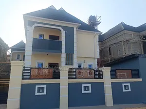 4bdrm Duplex in New Oko Oba for sale