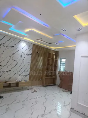 4bdrm Duplex in New Oko Oba for sale