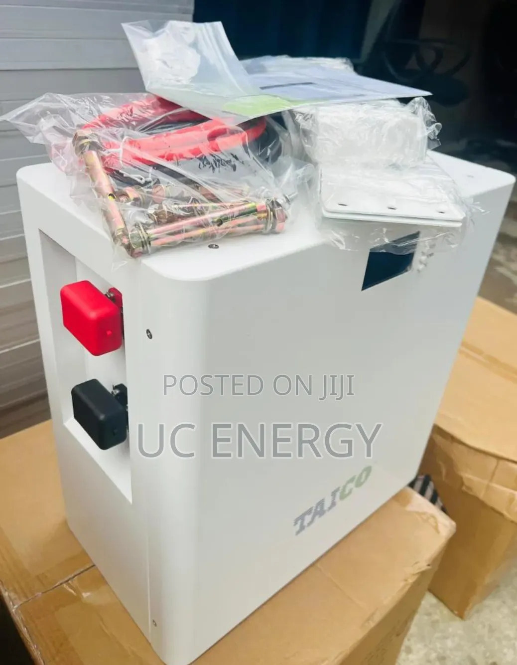 5kwh Taico Lithium Iron Battery 24volts