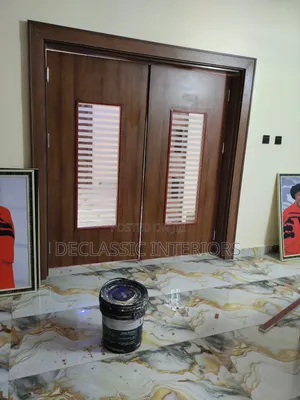 Luxury Wood Doors