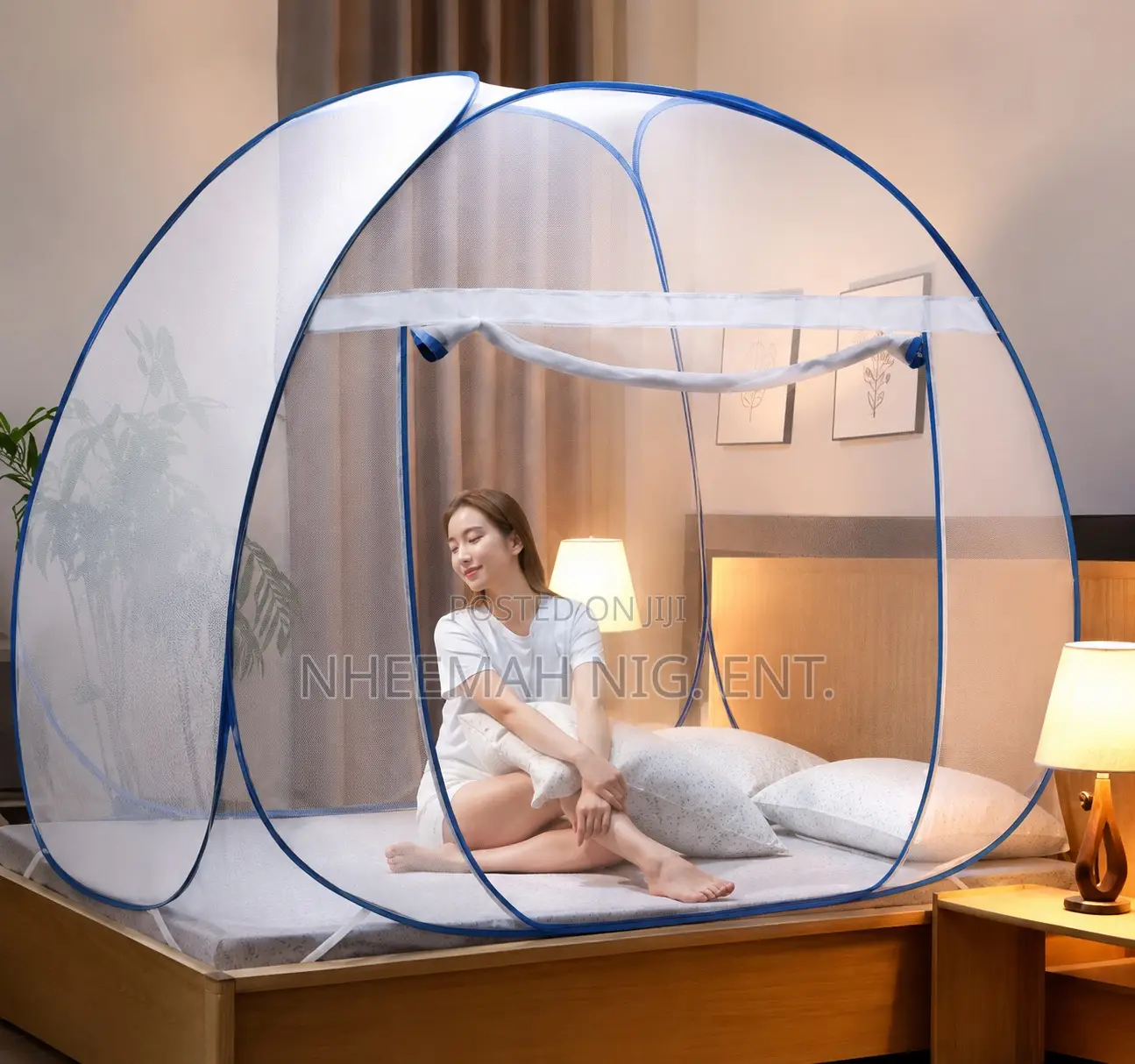 Mosquito Net (7*7)