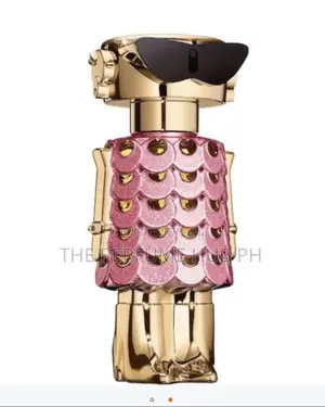 Paco Rabanne Fame Blooming Pink Edp 80ml Unboxed
