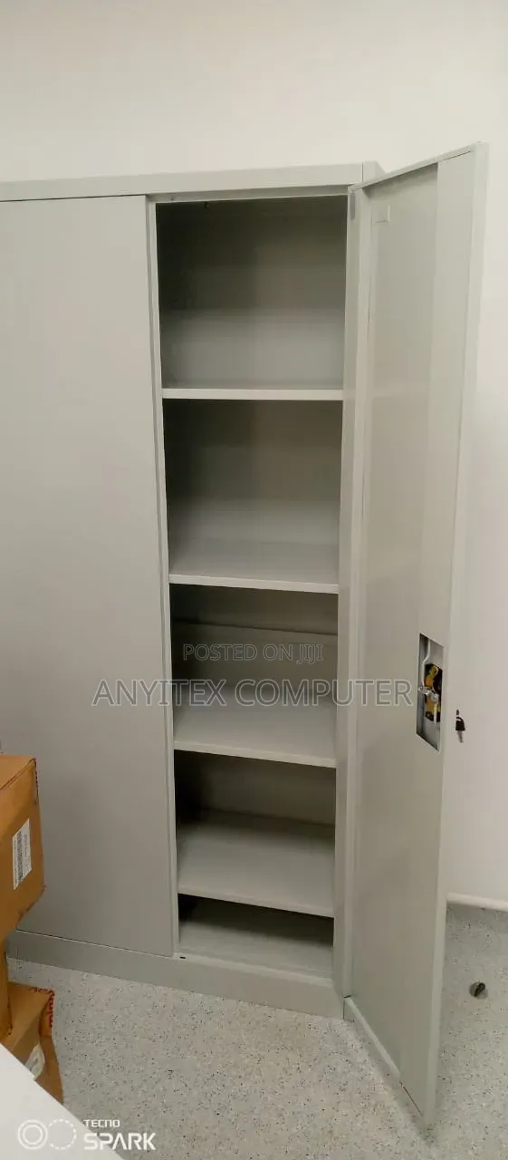 Full Height Cupboard Double Door