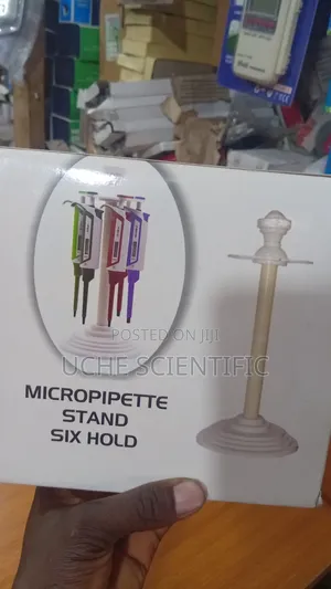Micropipette Stand