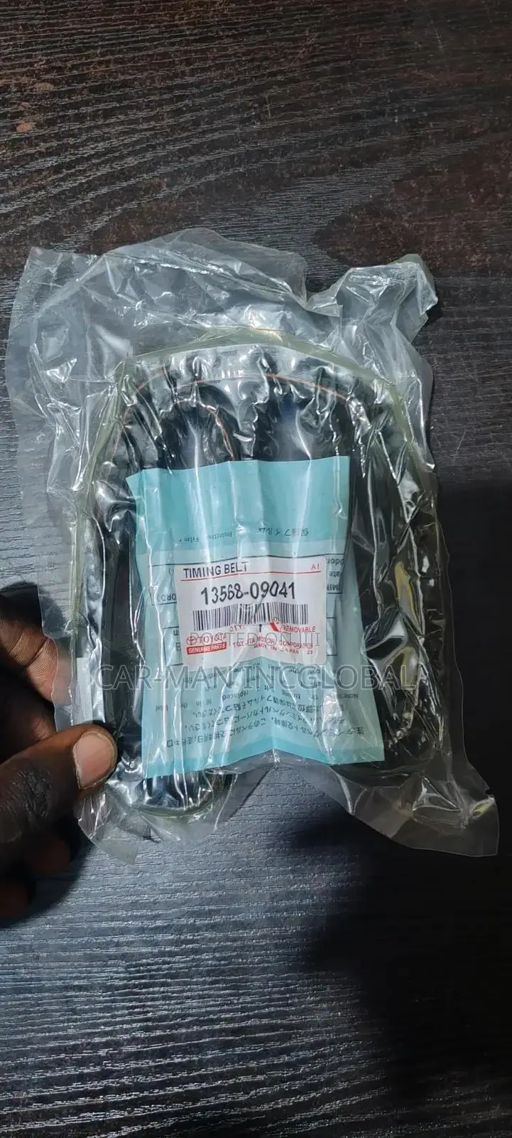 Timing Belts Camry (5s Engine)