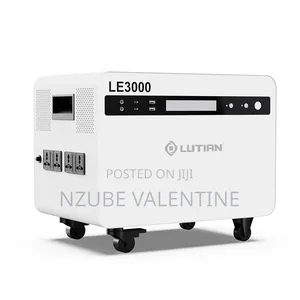 Lutian Solar Generator