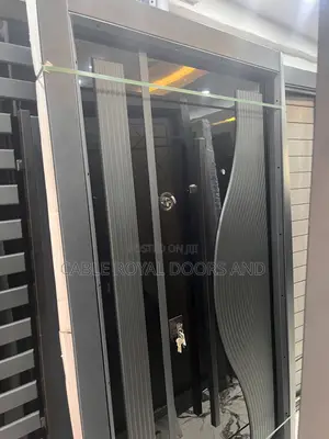 4ft Turkey Luxury Security Door Z408