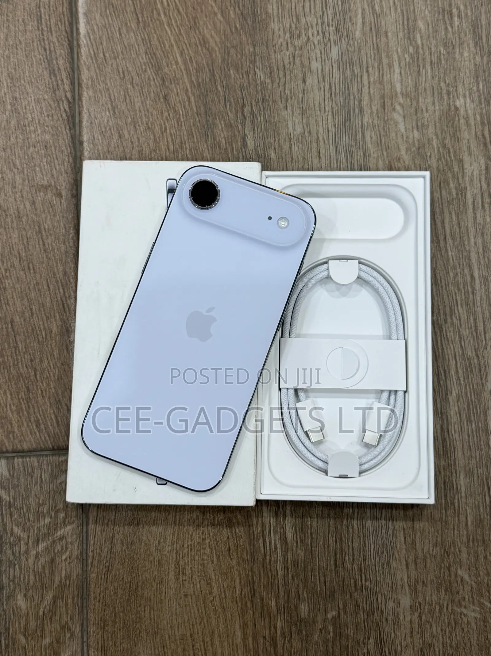 Apple iPhone Air 256 GB Blue