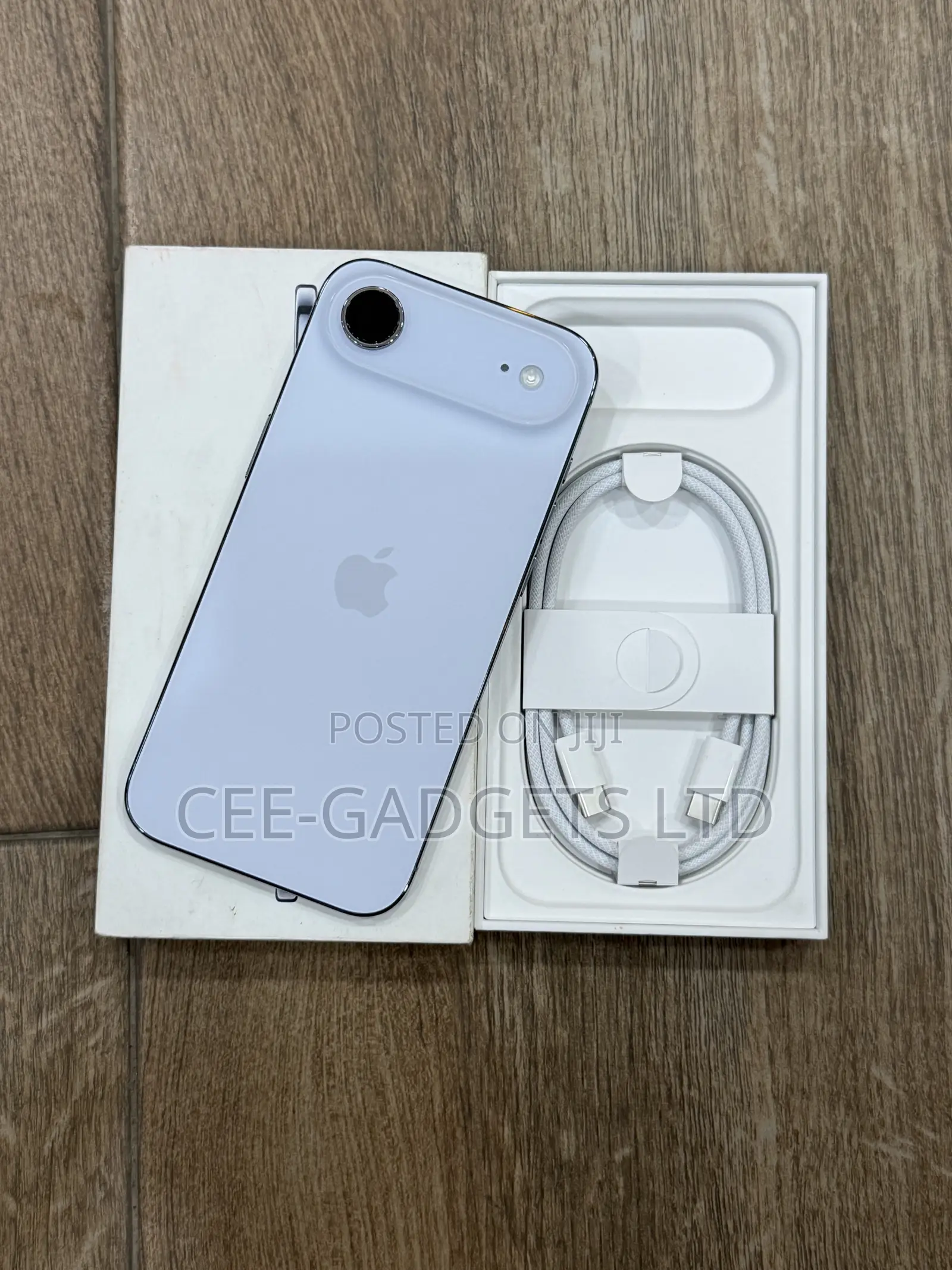 Apple iPhone Air 256 GB Blue
