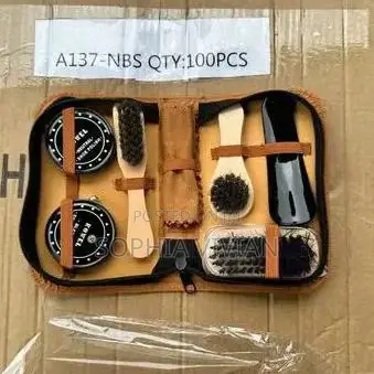 Shoe Polish Sets