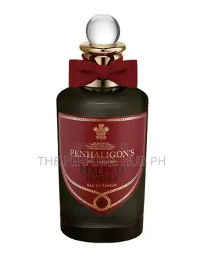 Penhaligons Halfeti Leather Edp 100ml Perfume Unboxed