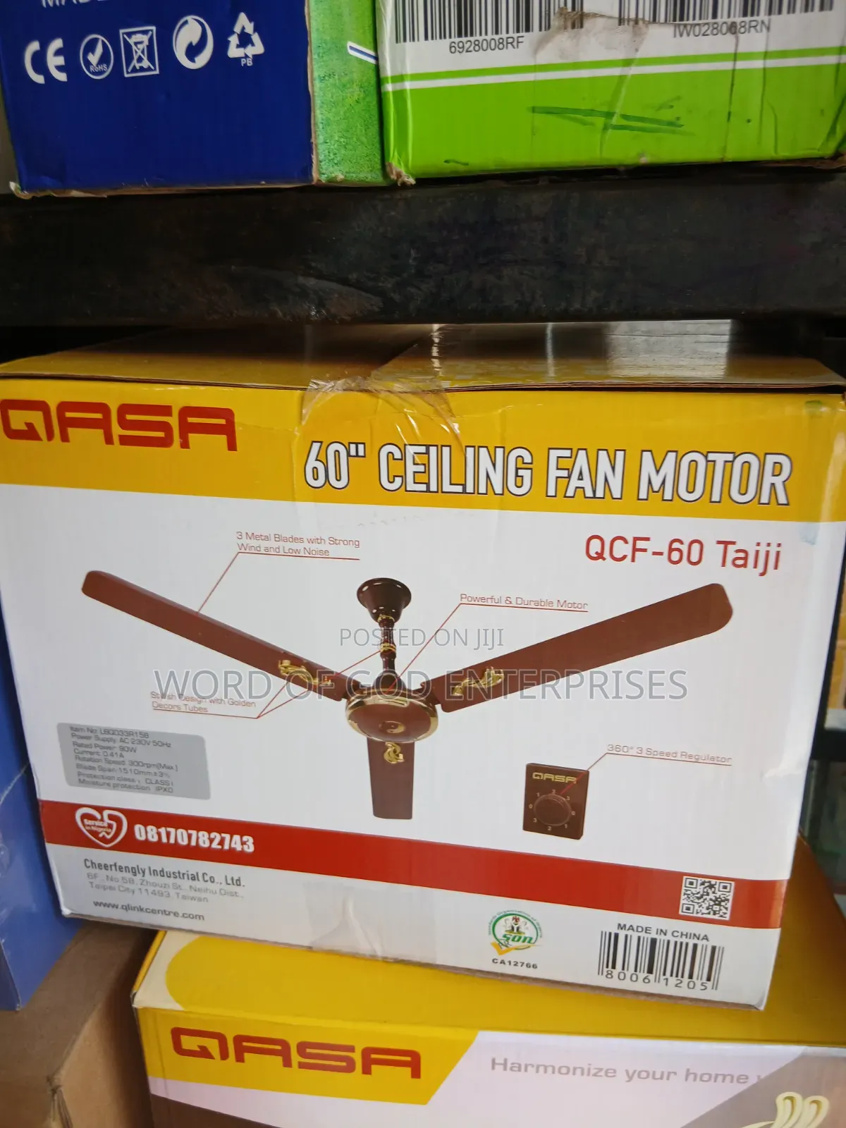 Ceiling Fan