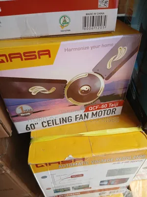 Ceiling Fan