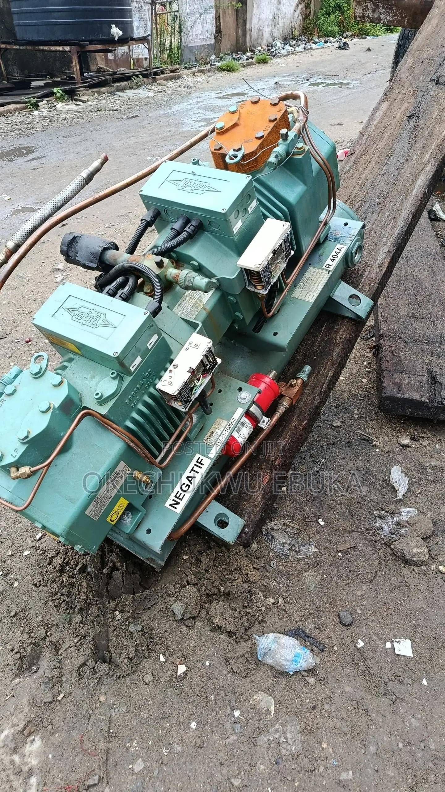 3hp Coldroom Compressor 3phase