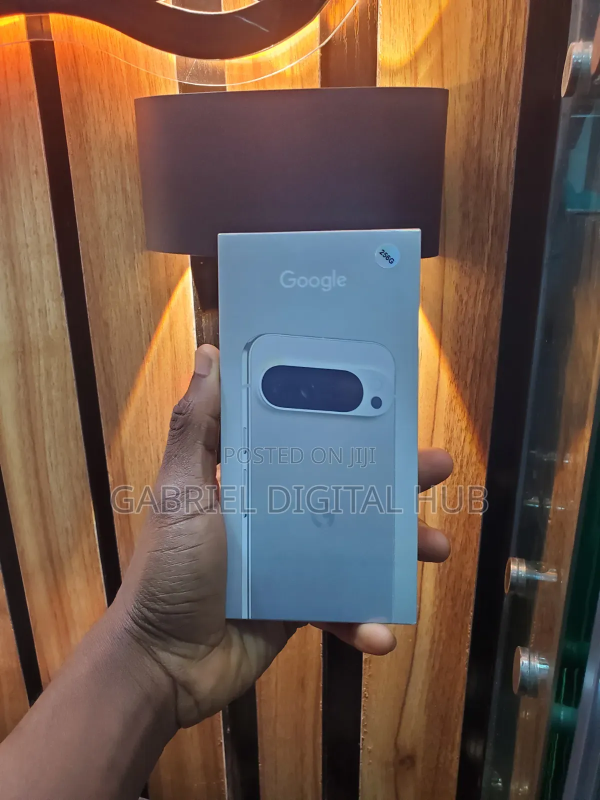 New Google Pixel 9 Pro 256 GB Gray