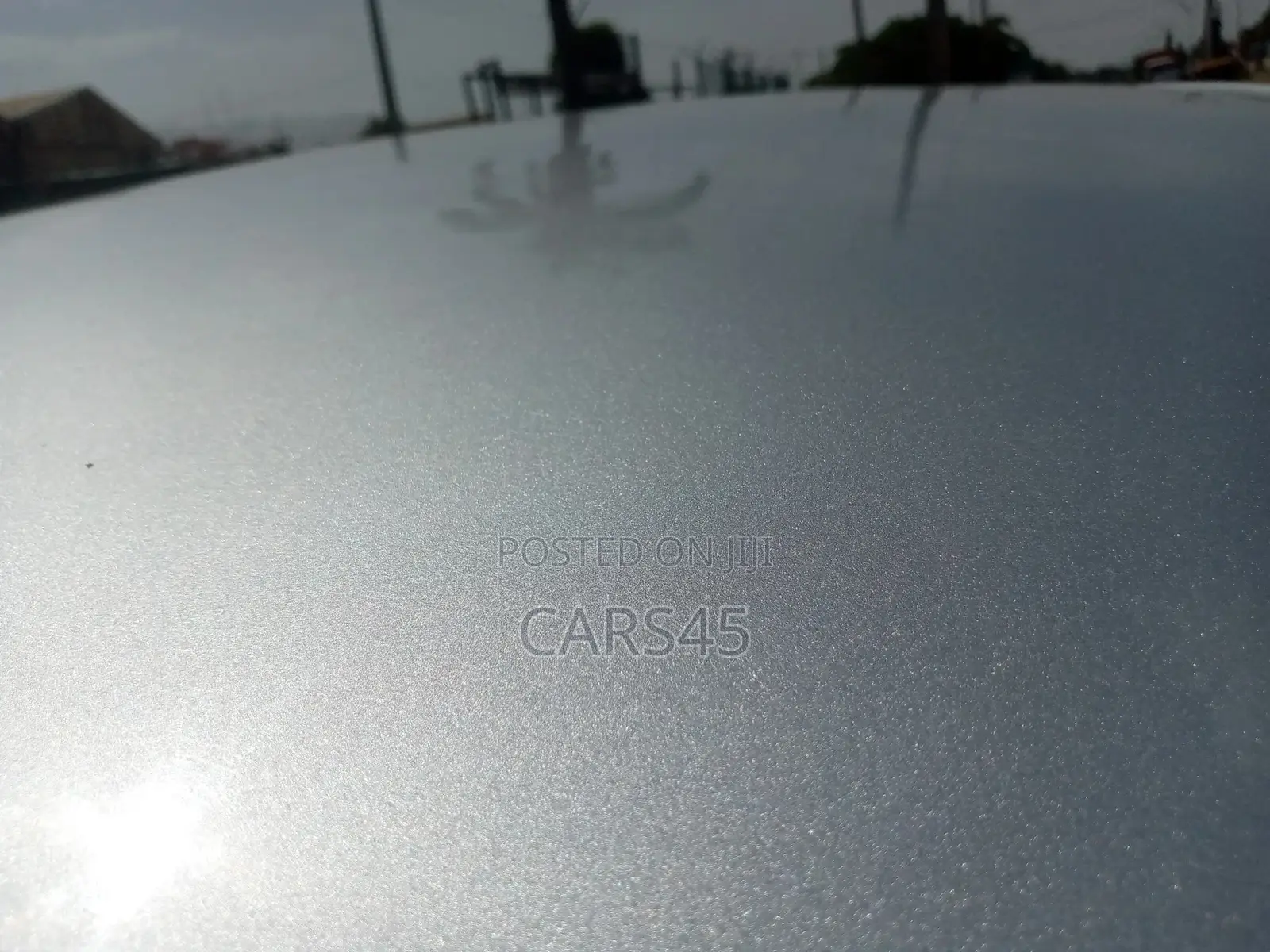 Toyota Corolla 2012 Silver