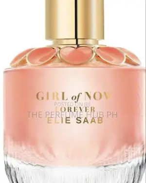 Elie Saab Girl of Now Forever Eau De Parfum Spray 90ml Unboxed