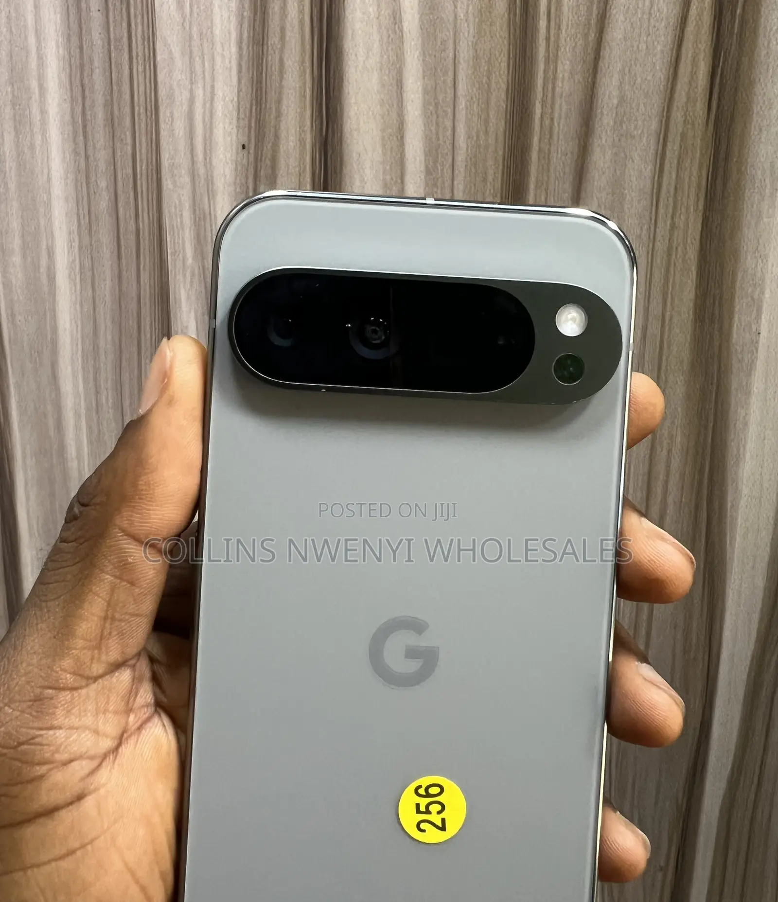 Google Pixel 9 Pro XL 256 GB Gray