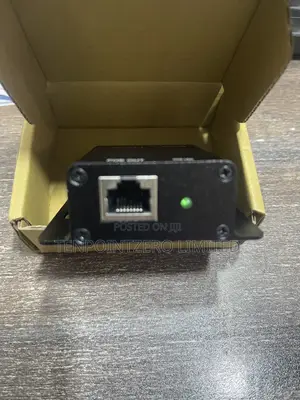 Gigabit Poe Injector (9-36v Input)