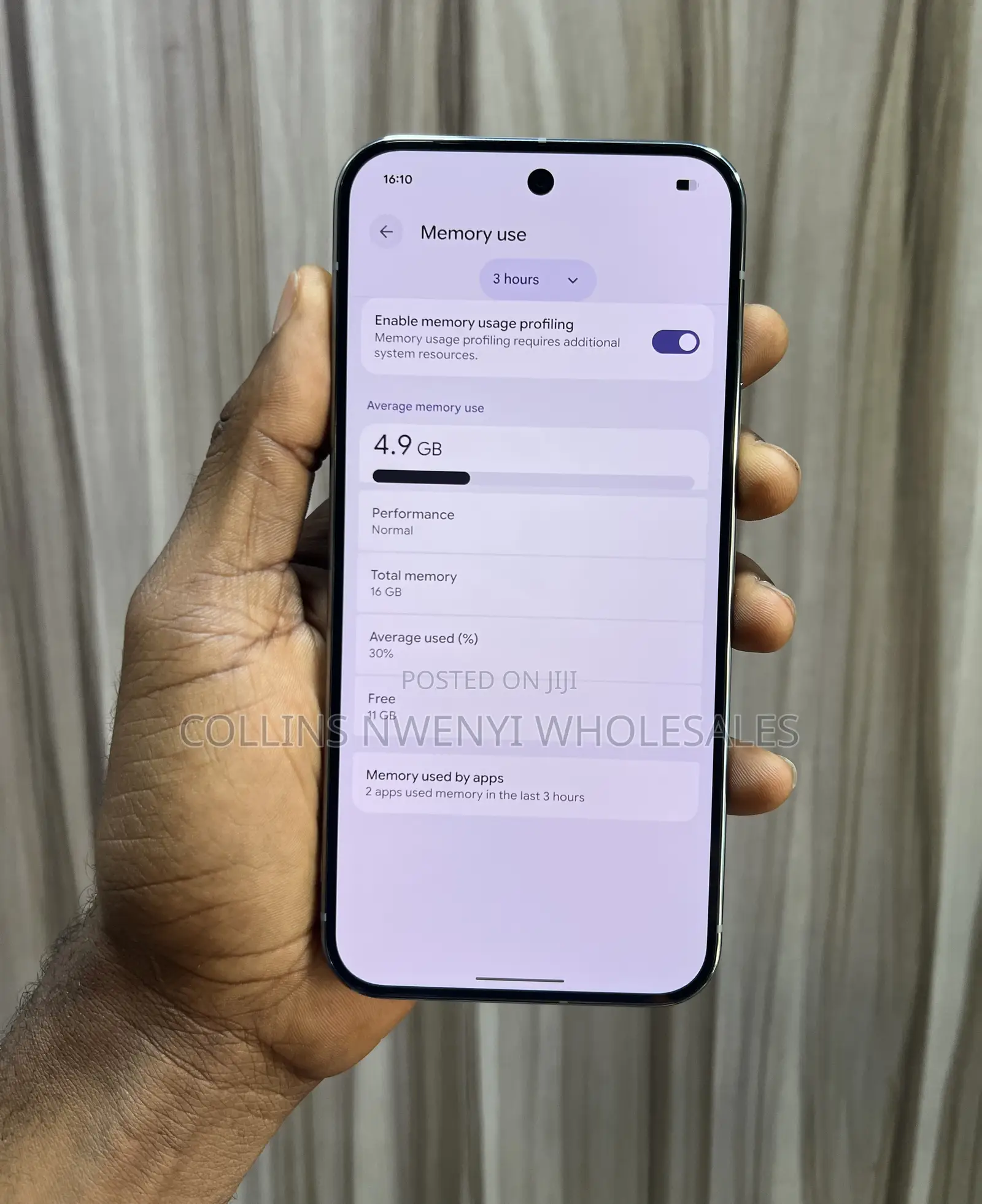 Google Pixel 9 Pro XL 256 GB Gray