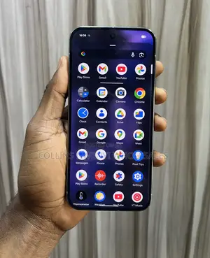Google Pixel 9 Pro XL 256 GB Gray