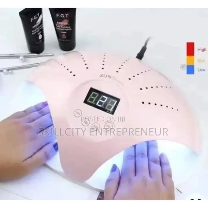 Electric Nail Dryer