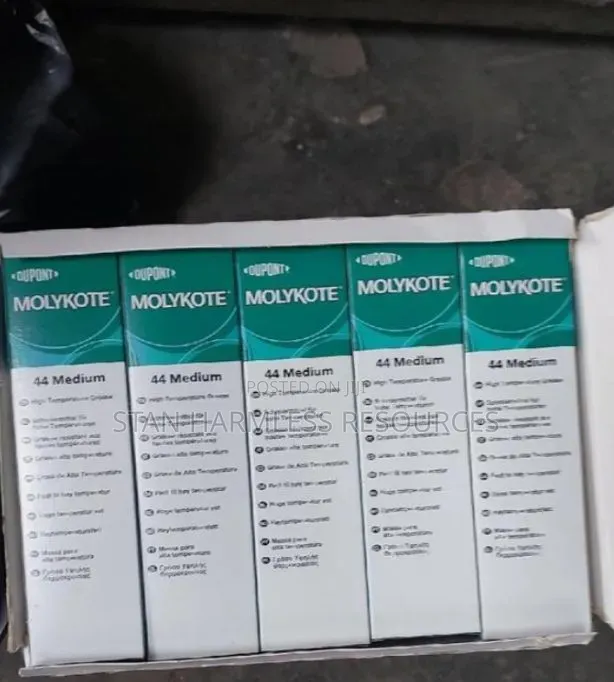 Moly Kote Medium