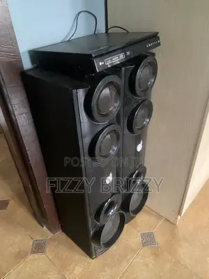 Lg Home Theatre Speaker
