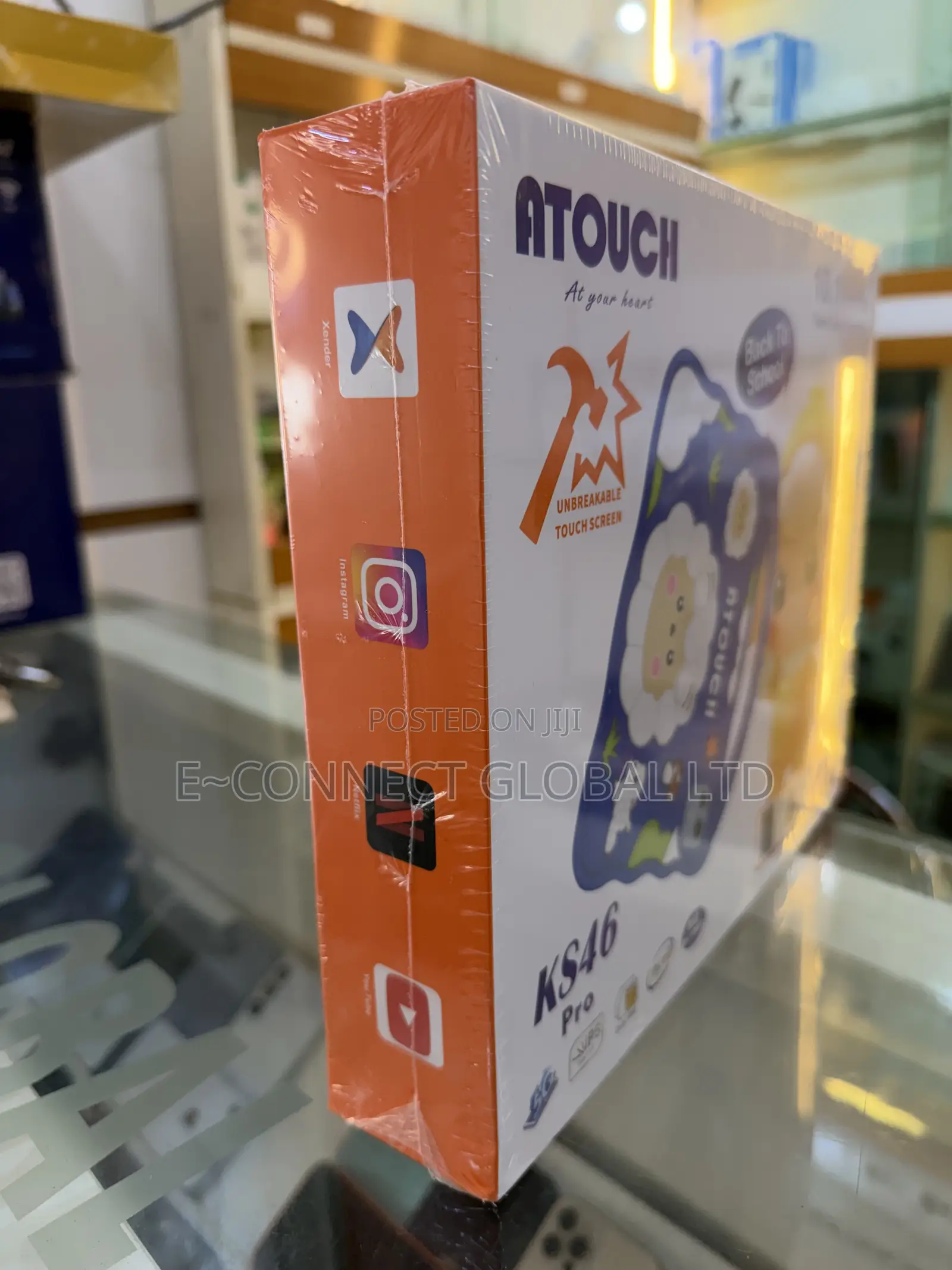 New Atouch KS46 512 GB Blue