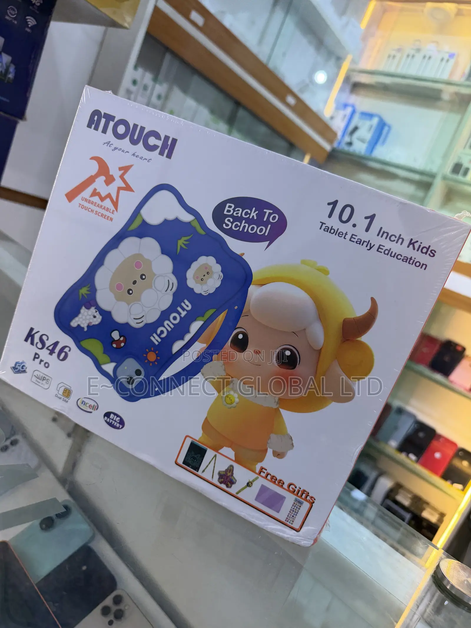 New Atouch KS46 512 GB Blue