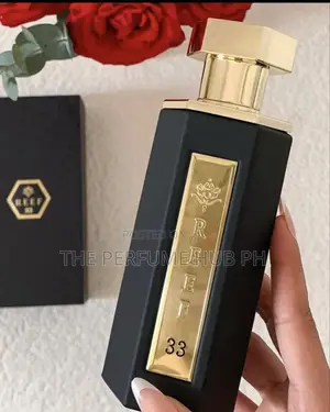Reef 33 Eau De Parfum 100ml for Men and Women Boxed