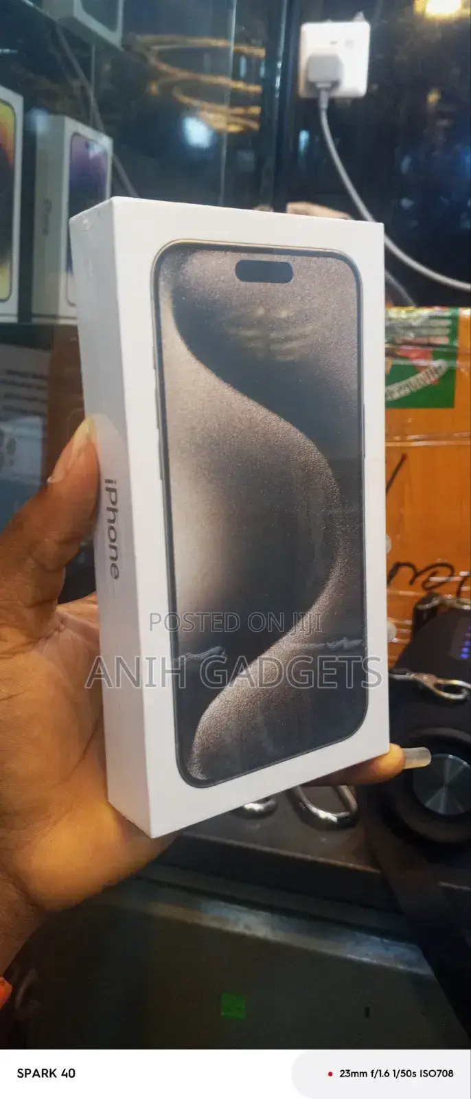 New Apple iPhone 15 Pro Max 512 GB