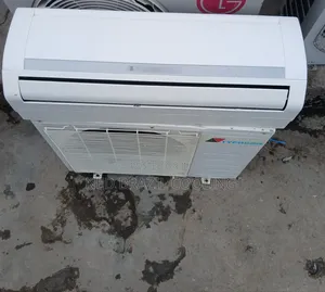 Uk Used 1.5hp Midea Air Conditioner Non Inverter