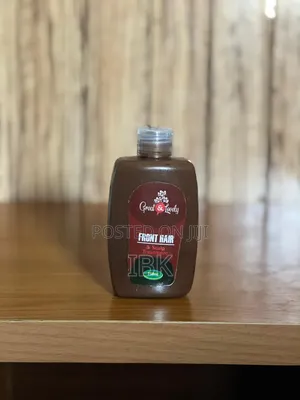 Front Hair Treatment